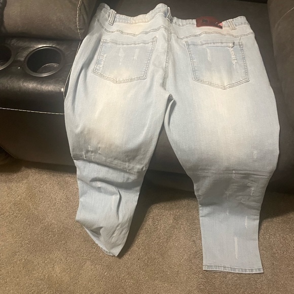 Used jeans - Picture 3 of 12